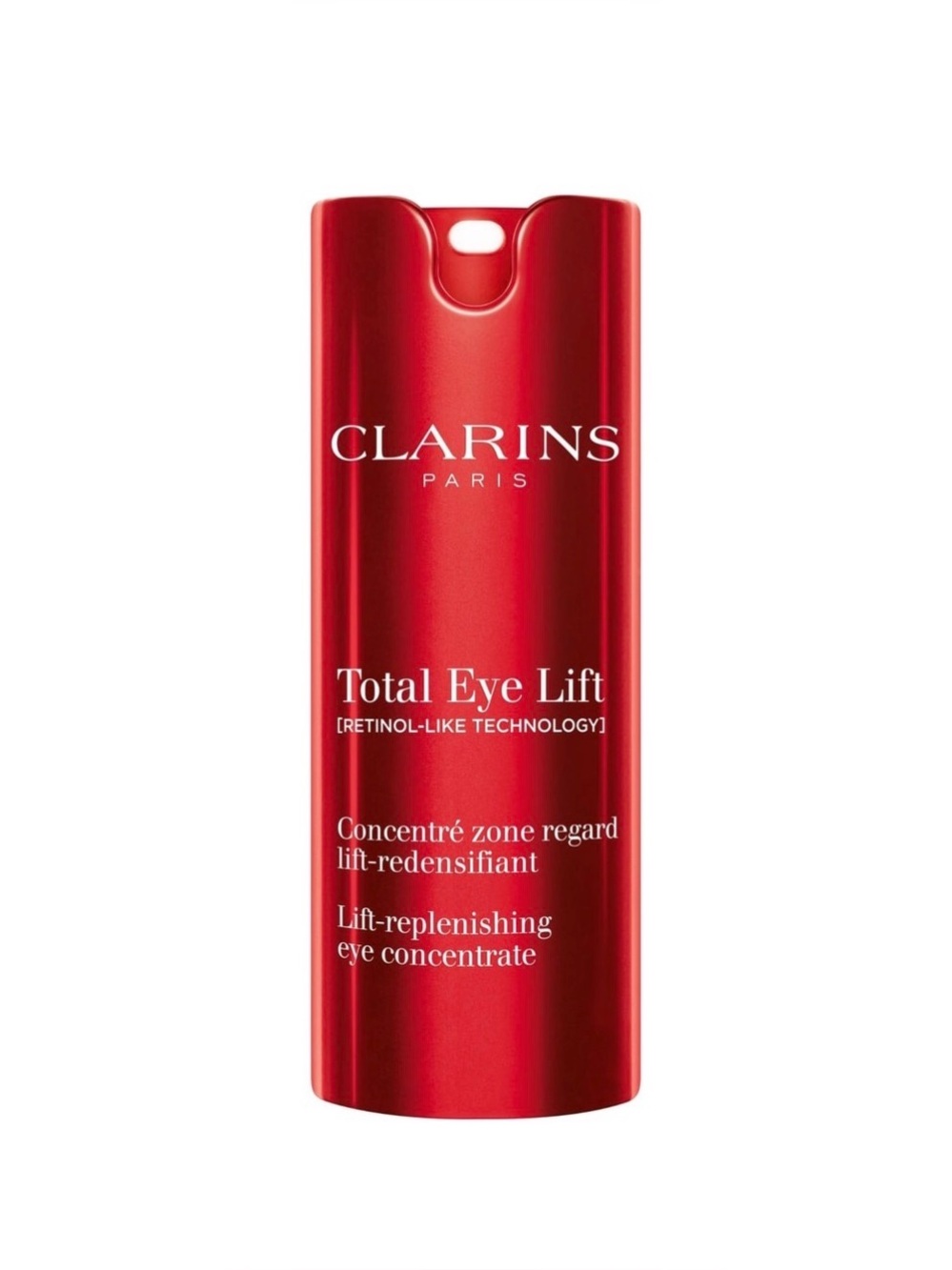 NEW IN BOX CLARINS Total Eye Lift Cream